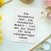 Mr. & Mrs. Panda Ansichtskarte Spruch 1942 Geburtstag - Produktbild-Vorschau 2