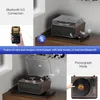 Retro Schallplattenspieler, Plattenspieler mit Lautspreche Produktbild-Vorschau 7