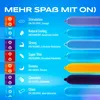 100 ON) Prezerwatywy kliniczne - suche prezerwatywy bez Podgląd zdjęcia produktu 6