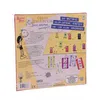 The back of a board game box for 'Gregs Tagebuch - Von Idioten umzingelt!' Produktbild-Vorschau