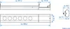 BACHMANN CASIA 4x Schutzkontakt, Edelstahl Produktbild-Vorschau 5