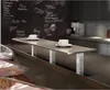 Barkonsole Capri gerade 50 x 50 mm, Höhe 170 mm, Aluminium Produktbild-Vorschau 2