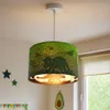 Olucia - DINO - Pendelleuchte für Kinderzimmer - Grün Produktbild-Vorschau 11