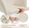 WOLTU Schreibtischstuhl, Bürostuhl ergonomisch, mit Produktbild-Vorschau 5