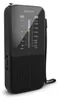 Philips TAR1509/00, Tragbar, Analog, AM, FM, Analog, 3,5 Produktbild-Vorschau 8
