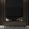 Skye Decor, Century - Walnut, supporto per TV, 100 % Anteprima dell’immagine prodotto 1