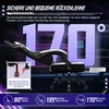 Aiibot Gaming Stuhl Bürostuhl Schreibtischstuhl Produktbild-Vorschau 2