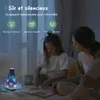Diffuseur d’arômes Recalma en verre 3D 100 ml, Voir les images du produit 5