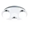 EGLO MOSIANO, 3 Glühbirne(n), LED, 3000 K, 1020 lm, IP44, Produktbild-Vorschau 1