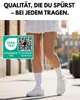 Sportsocken Herren Damen Tennissocken verstärkte Produktbild-Vorschau 7