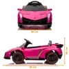 Lamborghini Veneno Kinder Elektroauto 12V (1–6 Jahre) – Produktbild-Vorschau 7