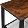 tectake® Taunton scarpiera 80 x 30 x 45,5 cm Anteprima dell’immagine prodotto 11