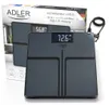 Adler Europe AD8194 Stripes 180kg elektronische Produktbild-Vorschau 8