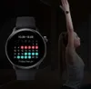 A woman is doing yoga while wearing a smartwatch. Podgląd zdjęcia produktu