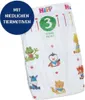 HiPP Babysanft Windeln Midi 3 Carry, 3er Pack (3 x 1 x 36 Produktbild-Vorschau 2
