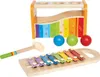 Hape Early Melodies Xylophon und Hammerspiel, E0305 Produktbild-Vorschau 21