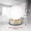Tischleuchte Lampe Touch Nachttischlampe Nachtlicht Produktbild-Vorschau 12