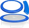 Federabdeckung für das 404 cm lange Neo-Sport-Trampolin Produktbild-Vorschau 1