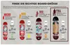 MOB Skateboard Airlines 8.125 Complete - kompletna deska 32 Podgląd zdjęcia produktu 5