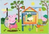 Trefl Peppa Pig Holiday reccolection Puzzle 12 ks Kreslené Náhľad obrázku produktu 6