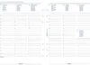 FILOFAX Kalendereinlage 2027 - A5 - 1 Woche = 2 Seiten - Produktbild-Vorschau 2