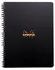 Rhodia 119901C, Einfarbig, Schwarz, A4+, 80 Blätter, 90 Produktbild-Vorschau 1