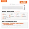 Product specifications and calculation guide for vinyl flooring. Produktbild-Vorschau