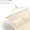 TecTake 403564, Poliester, Bawełna, Beżowy Podgląd zdjęcia produktu 3