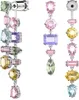 Swarovski Gema 5656417 Ohrringe Produktbild-Vorschau 2