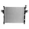RIDEX 470R0424 Kühler Wasserkühler Motorkühler für JEEP Produktbild-Vorschau 2