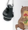 Mr. & Mrs. Panda Kindertrinkflasche Otter Blumenstrauß - Produktbild-Vorschau 3