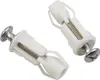 2 Stück Vis D'expansion für Toilettendeckel Fixation Produktbild-Vorschau 2