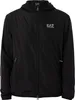EA7 Leichte Jacke mit Logo, Schwarz M Produktbild-Vorschau 5