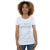 Disney - T-Shirt für Damen BI25443 (XL) (Weiß) Produktbild-Vorschau 2