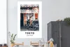 MuchoWow® Poster Tokio - Japan - Restaurant 120x180 cm - Produktbild-Vorschau 2