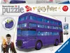 RAVENSBURGER 3D Puzzle "Harry Potter Knight Bus" Produktbild-Vorschau 2