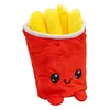 Yummis Plüschfigur Pommes 22 cm Produktbild-Vorschau 1