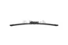 A car windshield wiper blade on a white background. Produktbild-Vorschau