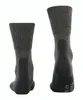 FALKE TK1 Calze da trekking in lana smog 42-43 Anteprima dell’immagine prodotto 3