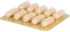 Ginseng rosso puro coreano in polvere 300 mg, 100 capsule Anteprima dell’immagine prodotto 6