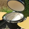 BBQ-Toro Kochsystem für Kamado Ø 52 cm, Edelstahl Produktbild-Vorschau 3