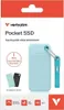 Unit esterna Verbatim Pocket Ssd 1Tb Usb-C 3.2 Gen.2 Anteprima dell’immagine prodotto 8