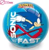 Mič dětský MONDO BIOBALL SONIC 230 cm - modrá Produktbild-Vorschau 4