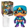 Figurine Funko POP Marvel 648 Captain America blacklight Voir les images du produit 17