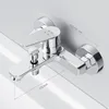 AM.PM Badewannenarmatur Wannenarmatur Chrom Einhebelmischer Produktbild-Vorschau 4