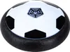 A hoverball shaped like a soccer ball on a white background. Produktbild-Vorschau
