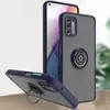 Moto G Stylus 2021 Hülle, Ring Halter Ständer Matte Produktbild-Vorschau 1