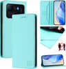 Lederhülle für Xiaomi Mi 11 Ultra Hülle Flip Brieftasche Produktbild-Vorschau 1