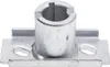 Adapter kosiarki NAC Castorama WR nowy typ wał 25.4mm NZ470 Podgląd zdjęcia produktu 2