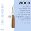 Kuppels 2-tlg. Küchenmesser WOOD Produktbild-Vorschau 3